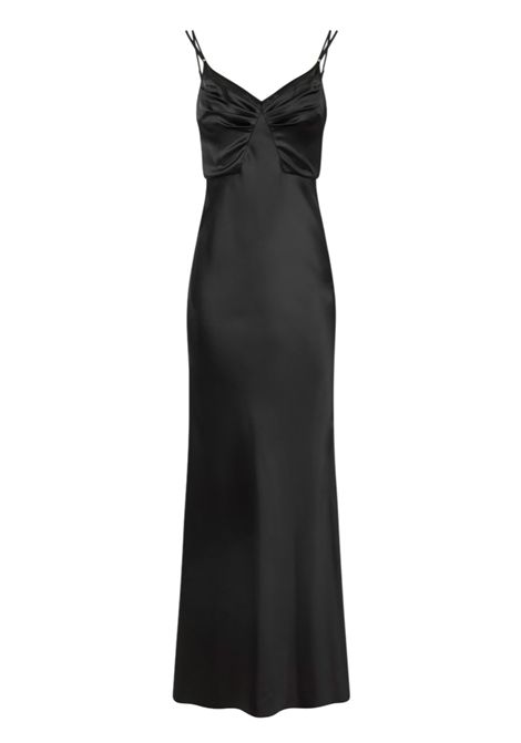 Abito Elisabetta Franchi donna ABR3362E2110 Red Carpet Nero ELISABETTA FRANCHI | Abiti | ABR3362E2110